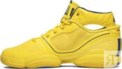 Кроссовки Adidas D Rose 1 Retro 'Simeon', желтый FW3665 | Yellow фото 3