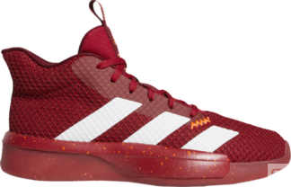 Кроссовки Adidas Pro Next 2019 'Scarlet', красный