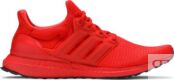 Кроссовки Adidas UltraBoost 2.0 'Scarlet', красный FY7123 | Red фото 1