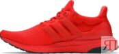 Кроссовки Adidas UltraBoost 2.0 'Scarlet', красный FY7123 | Red фото 3