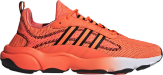 Кроссовки Adidas Haiwee 'Signal Coral', оранжевый