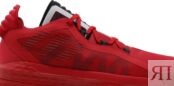 Кроссовки Adidas Dame 6 'Scarface', красный FY0850 | Red фото 2