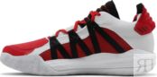 Кроссовки Adidas Dame 6 'Scarface', красный FY0850 | Red фото 3