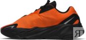 Кроссовки Adidas Yeezy Boost 700 MNVN 'Orange', оранжевый FV3258 | Orange фото 3