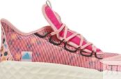 Кроссовки Adidas Pro Boost Low 'Day Of The Dead', розовый FZ3163 | Pink фото 2