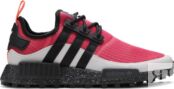 Кроссовки Adidas NMD_R1 Trail 'Wild Pink Black', розовый FX6811 | Pink фото 1