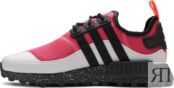 Кроссовки Adidas NMD_R1 Trail 'Wild Pink Black', розовый FX6811 | Pink фото 3