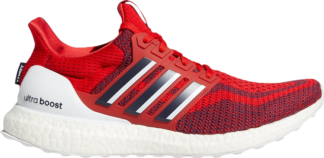 Кроссовки Adidas Jalen Ramsey x UltraBoost 2.0 'Brentwood Academy', красный