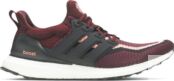 Кроссовки Adidas Manchester United x UltraBoost DNA 'Football Pack', красны FZ3620 | Red фото 1