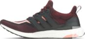 Кроссовки Adidas Manchester United x UltraBoost DNA 'Football Pack', красны FZ3620 | Red фото 3