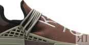 Кроссовки Adidas Pharrell x NMD Human Race 'Chocolate', коричневый GY0090 | Brown фото 2