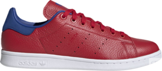 Кроссовки Adidas Stan Smith 'Scarlet Collegiate Royal', красный