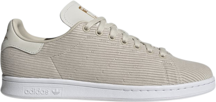 Кроссовки Adidas Stan Smith 'Corduroy Bliss', кремовый FU9615 | Cream фото 1