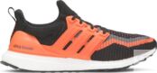 Кроссовки Adidas Juventus FC x UltraBoost DNA 'Football Pack', оранжевый FZ3624 | Orange фото 1