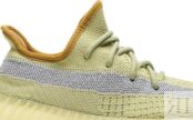 Кроссовки Adidas Yeezy Boost 350 V2 'Marsh', желтый FX9034 | Yellow фото 2