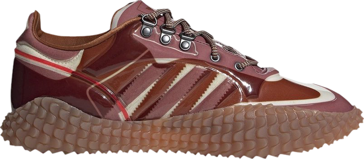 Кроссовки Adidas Craig Green x Polta AKH I 'Brown Cream', коричневый FV4013 | Brown фото 1