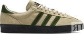 Кроссовки Adidas Lotherton SPZL 'Tech Gold', коричневый EH3057 | Brown фото 1