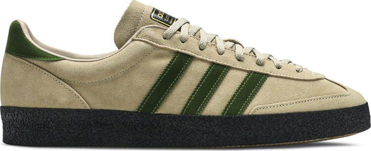 Кроссовки Adidas Lotherton SPZL 'Tech Gold', коричневый EH3057 | Brown фото 1