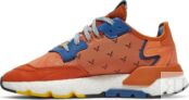 Кроссовки Adidas Ninja x Nite Jogger 'Time In - Amber Tint', оранжевый Q47199 | Orange фото 3