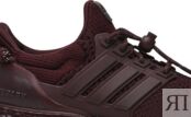 Кроссовки Adidas Ivy Park x UltraBoost 'Maroon', красный FX3163 | Red фото 2