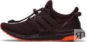 Кроссовки Adidas Ivy Park x UltraBoost 'Maroon', красный FX3163 | Red фото 3