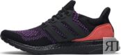 Кроссовки Adidas UltraBoost 1.0 'Harlem Renaissance', черный EE3712 | Black фото 3