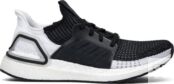 Кроссовки Adidas UltraBoost 19 'Oreo', черный B37704 | Black фото 1