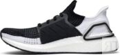 Кроссовки Adidas UltraBoost 19 'Oreo', черный B37704 | Black фото 3