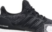 Кроссовки Adidas Game Of Thrones x UltraBoost 4.0 'Night's Watch', черный EE3707 | Black фото 2