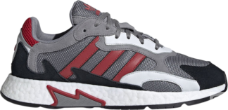 Кроссовки Adidas Tresc Run 'Grey Scarlet', серый