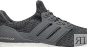 Кроссовки Adidas UltraBoost 4.0, темно-серый F36156 | Grey фото 2