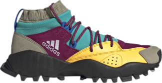 Кроссовки Adidas Seeulater OG 'Multi-Color', многоцветный