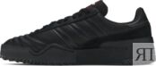 Кроссовки Adidas Alexander Wang x Bball Soccer 'Triple Black', черный EG0903 | Black фото 3