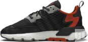 Кроссовки Adidas Nite Jogger 'Cordura', черный EE5549 | Black фото 3