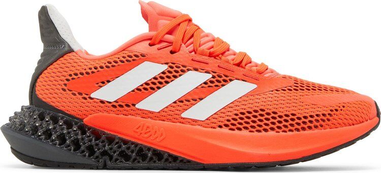 Кроссовки Adidas 4DFWD Pulse 'Solar Red', оранжевый Q46220 | Orange фото 1