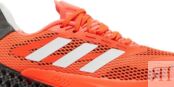 Кроссовки Adidas 4DFWD Pulse 'Solar Red', оранжевый Q46220 | Orange фото 2