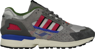 Кроссовки Adidas Overkill x ZX 10000C 'Game Overkill', серый