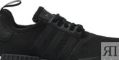 Кроссовки Adidas NMD_R1 'Japan', черный BD7754 | Black фото 2