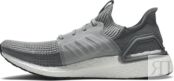 Кроссовки Adidas UltraBoost 19 'Triple Grey', серый G54010 | Grey фото 3