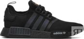 Кроссовки Adidas NMD_R1 'Reflective Xeno', черный FV8025 | Black фото 1