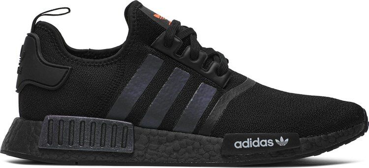 Кроссовки Adidas NMD_R1 'Reflective Xeno', черный FV8025 | Black фото 1