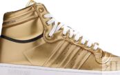 Кроссовки Adidas Star Wars x Top Ten Hi 'C-3PO', золотой FY2458 | Gold фото 2