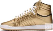 Кроссовки Adidas Star Wars x Top Ten Hi 'C-3PO', золотой FY2458 | Gold фото 3