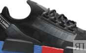 Кроссовки Adidas NMD_R1 V2 'OG', черный FV9023 | Black фото 2