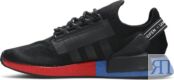 Кроссовки Adidas NMD_R1 V2 'OG', черный FV9023 | Black фото 3