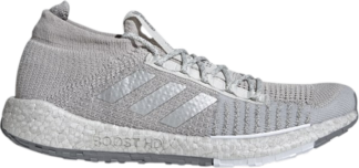 Кроссовки Adidas PulseBoost HD LTD 'Grey Silver', серый