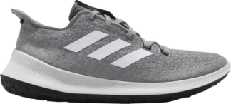 Кроссовки Adidas SenseBounce Plus 'Grey Three', серый