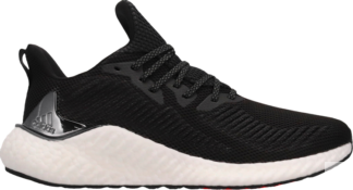 Кроссовки Adidas Alphaboost 'Black', черный