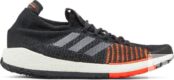 Кроссовки Adidas PulseBoost HD 'Black Solar', черный FU7333 | Black фото 1