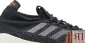 Кроссовки Adidas PulseBoost HD 'Black Solar', черный FU7333 | Black фото 2